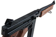 Snow Wolf Metal Body WWII M1A1 Thompson AEG (SW-05)
