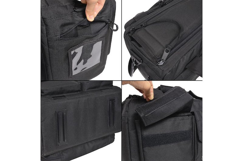 Smith & Wesson® Recruit Tactical Range Bag