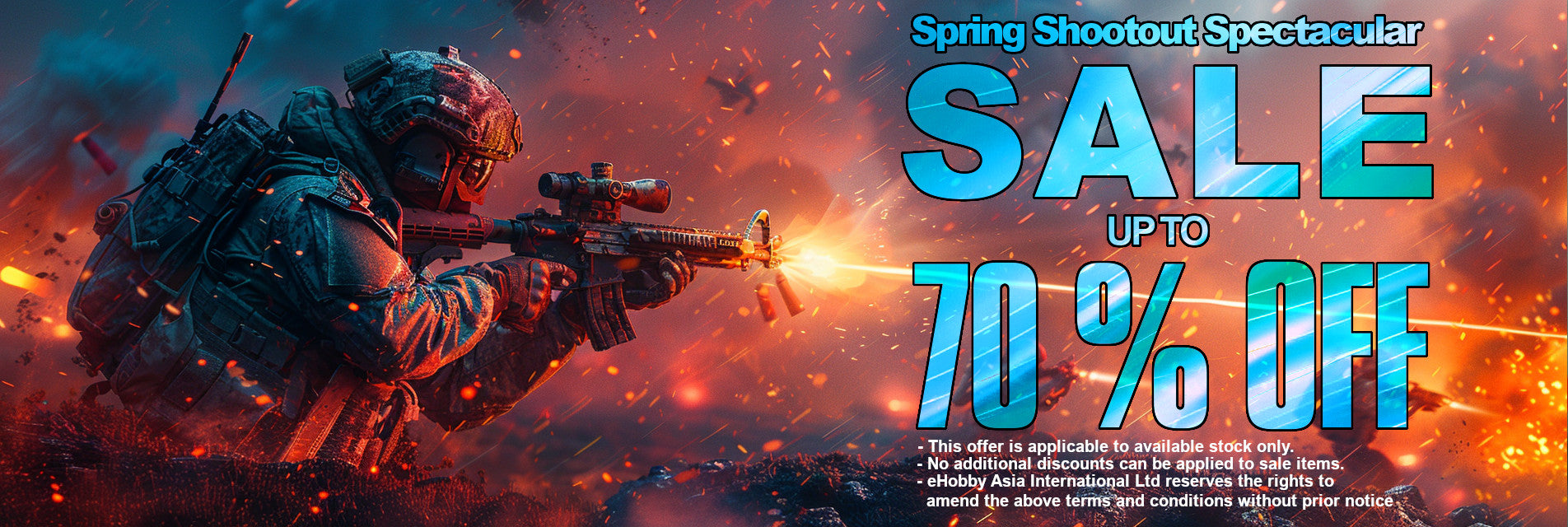 Airsoft Sale
