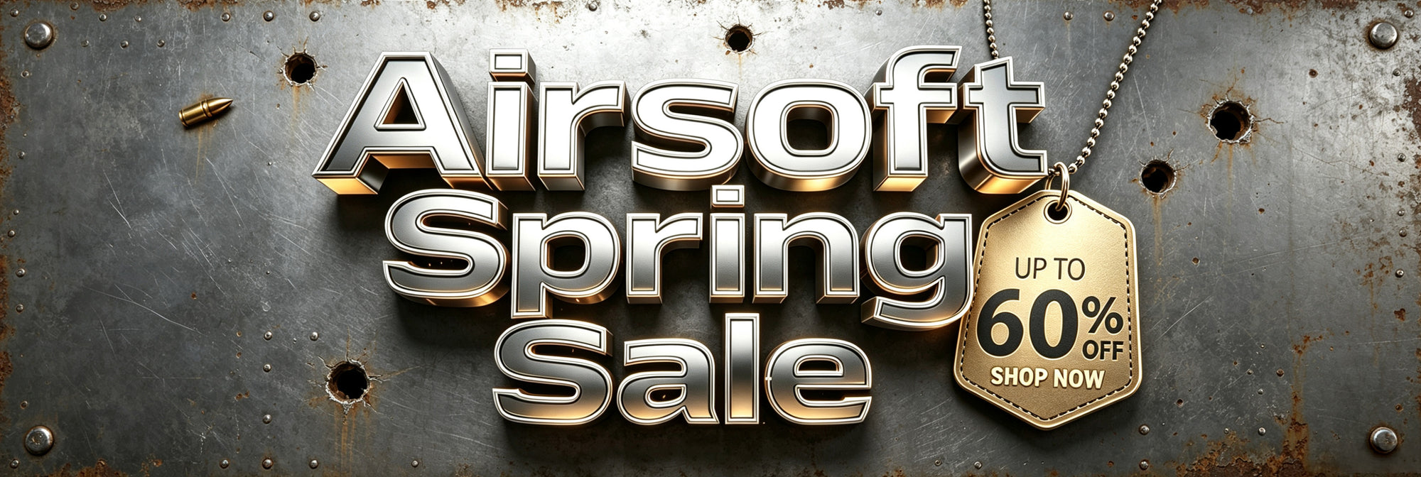eHobby Airsoft Spring Sale~!!!!