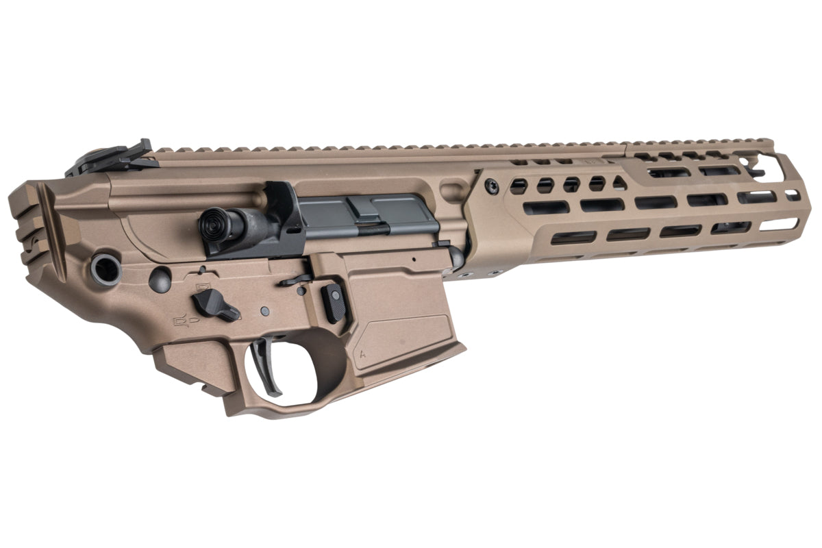 Toxicant SPEAR LT 11 inch Conversion Kit for Tokyo Marui MWS GBBR (FDE)