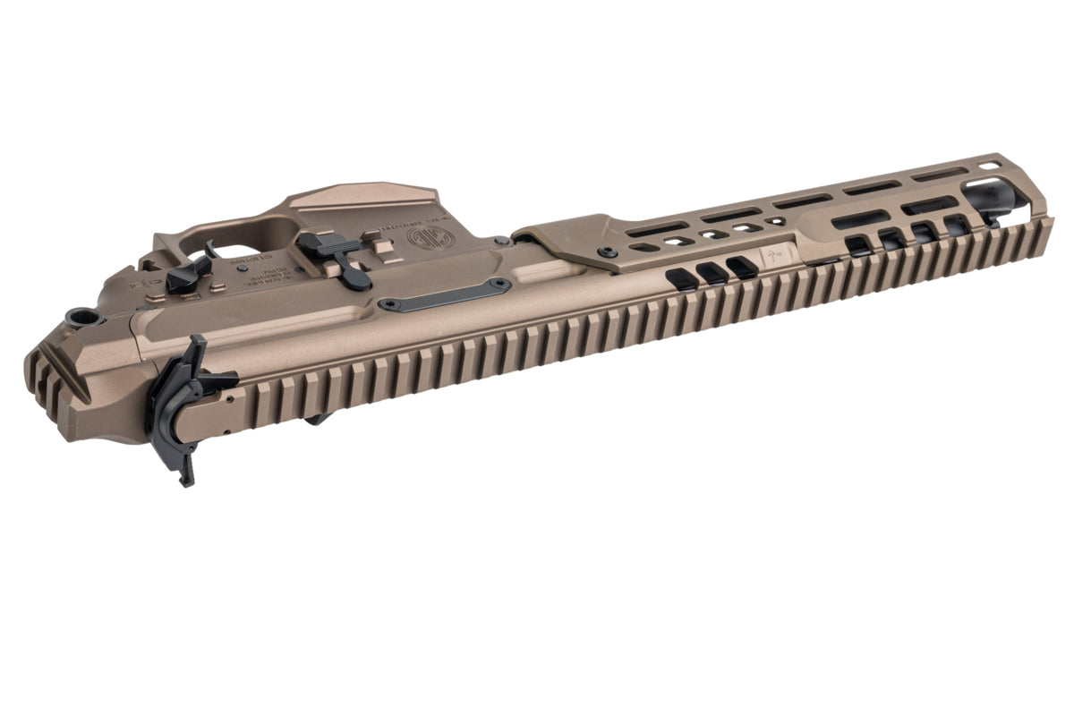 Toxicant SPEAR LT 11 inch Conversion Kit for Tokyo Marui MWS GBBR (FDE)