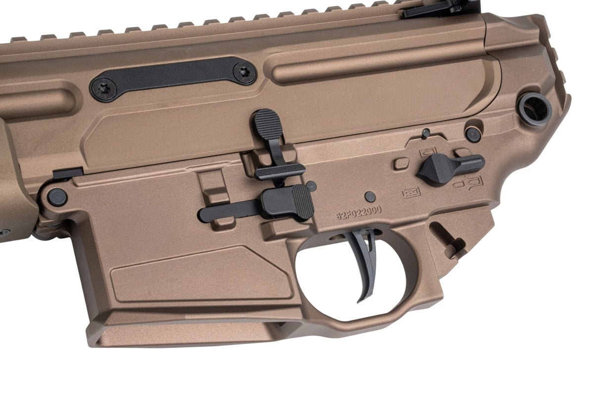 Toxicant SPEAR LT 9 inch Conversion Kit for Tokyo Marui MWS GBBR - FDE