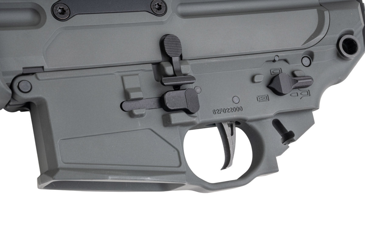 Toxicant SPEAR LT 9 inch Conversion Kit for Tokyo Marui MWS GBBR - Grey