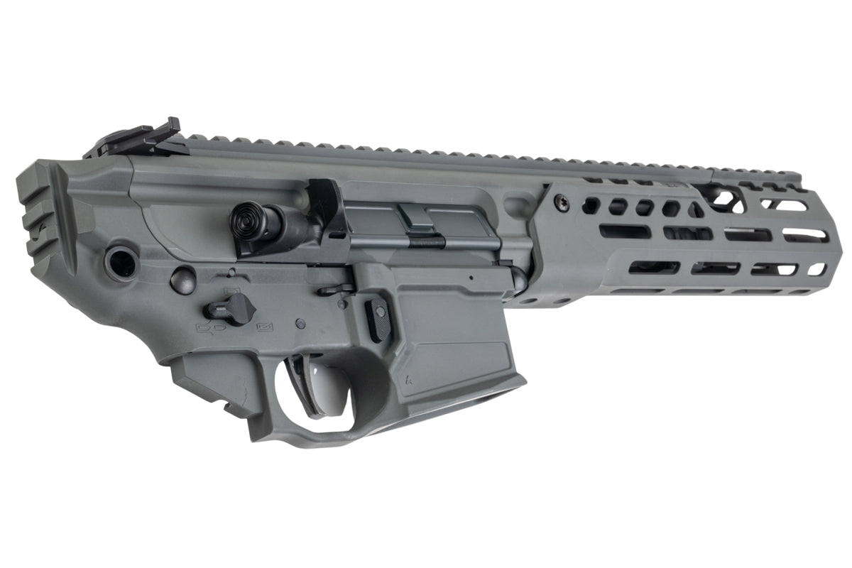 Toxicant SPEAR LT 9 inch Conversion Kit for Tokyo Marui MWS GBBR - Grey