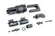 Toxicant SPEAR LT SD Suppressed Version Conversion Kit for Tokyo Marui MWS GBB Airsoft Rifle (FDE)