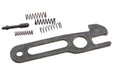 Toxicant Multifunctional Adjustable Trigger Box For Marui MWS Airsoft GBB (Standard)