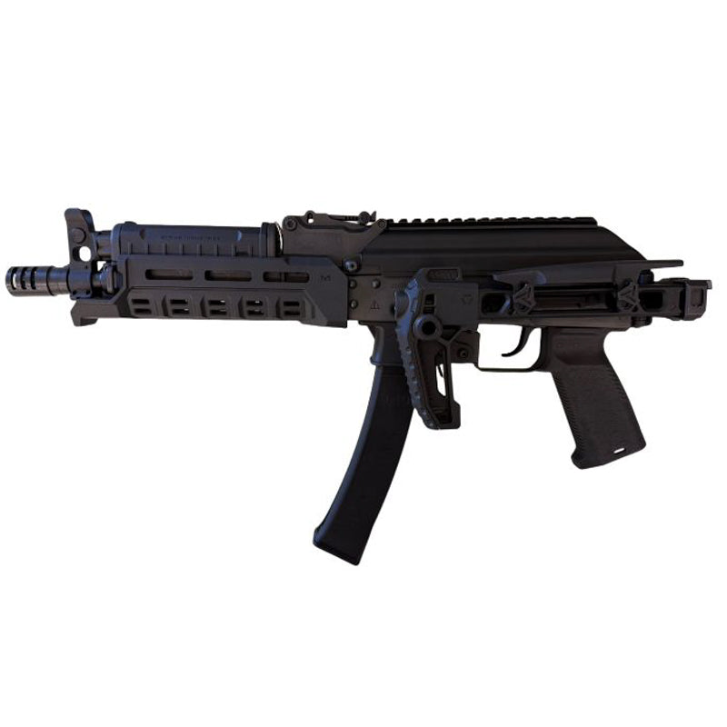 Toxicant Strike Industries KP9 GBB Airsoft SMG