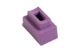 T8 Stainless Steel Output Valve w/ 70 degree Gas Route For Tokyo Marui G Series GBB Pistol Airsoft