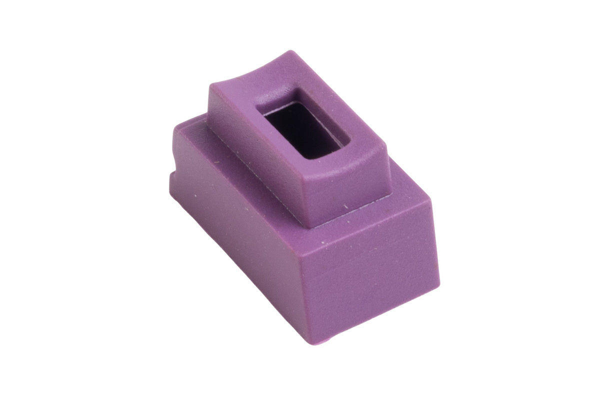 T8 Stainless Steel Output Valve w/ 70 degree Gas Route For Tokyo Marui G Series GBB Pistol Airsoft