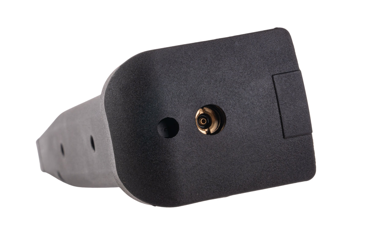 T8 Tokyo 36rds 140mm Lightweight CNC Gas Magazine For Marui Hi Capa GBB Airsoft Pistol