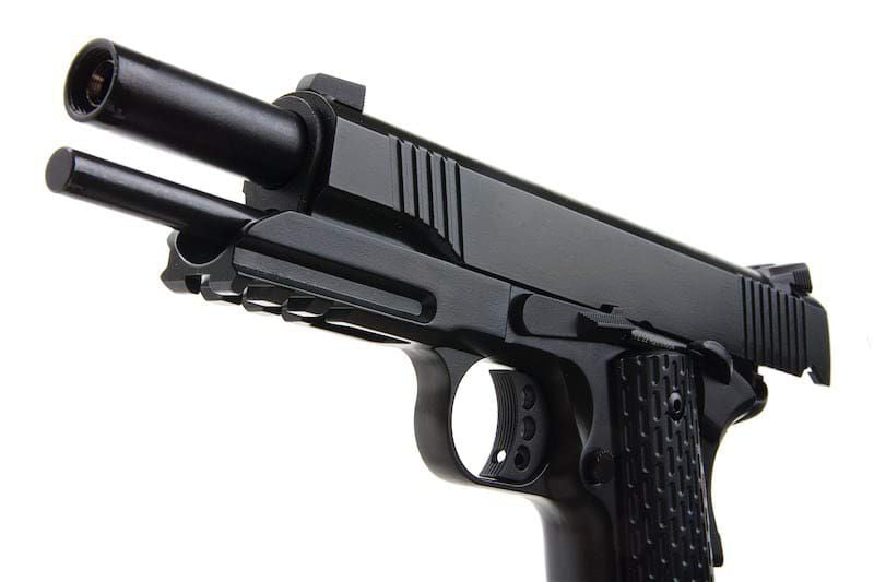 Army Armament x SP System M1911 GBB Airsoft Pistol