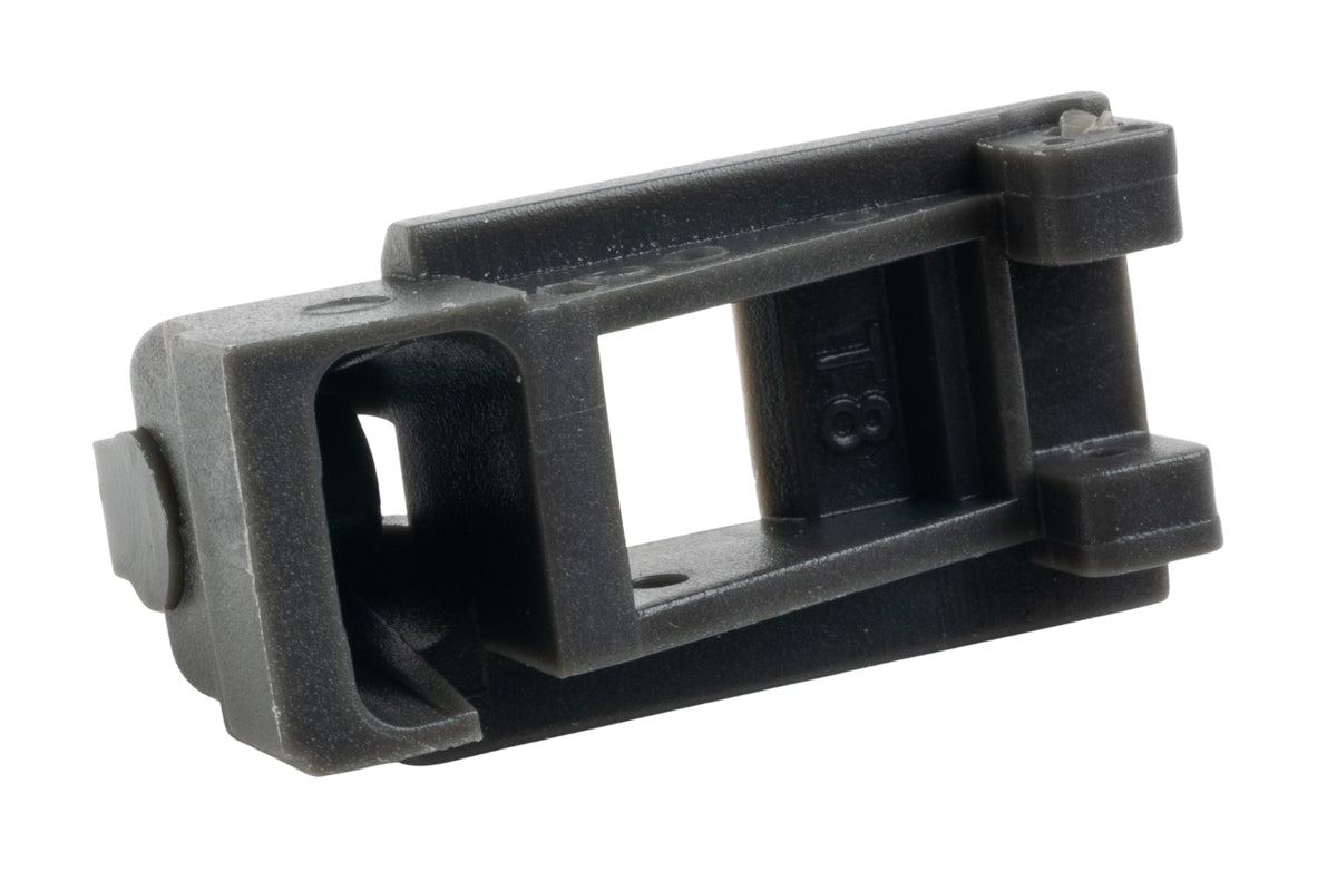 T8 60 degree Magazine Lip with Gas Route Seal for EMG Lancer Systems L5AWN MWS Magazine (5pcs)