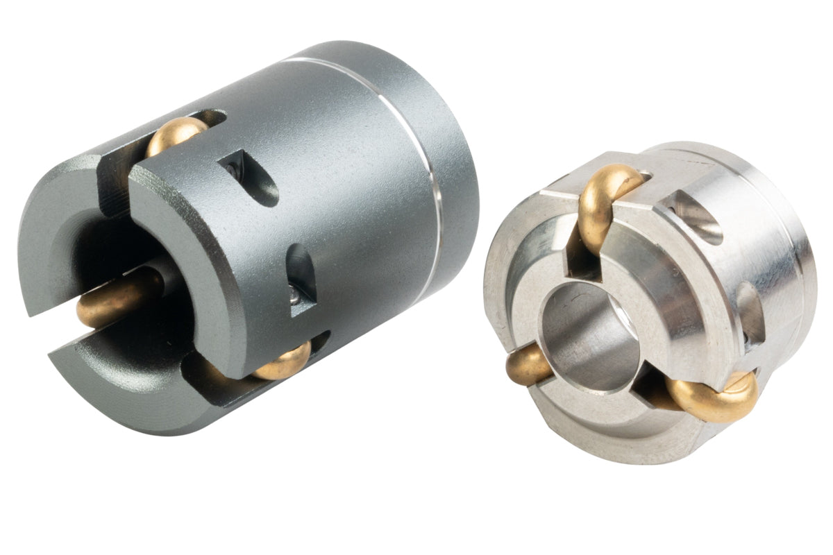 T8 Roller Combo Set For Tokyo Marui MWS GBB Airsoft Rifle (RS size Buffer Tube Inner Dimension 25.5mm)