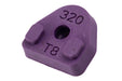 T8 70 degree Enhanced Piston Head For SIG P320 M17 / M18 GBB Airsoft