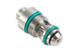 T8 Steel Valve Knocker & Output Valve with 70 degrees Gas Route for EMG Lancer L5AWM MWS Magazine