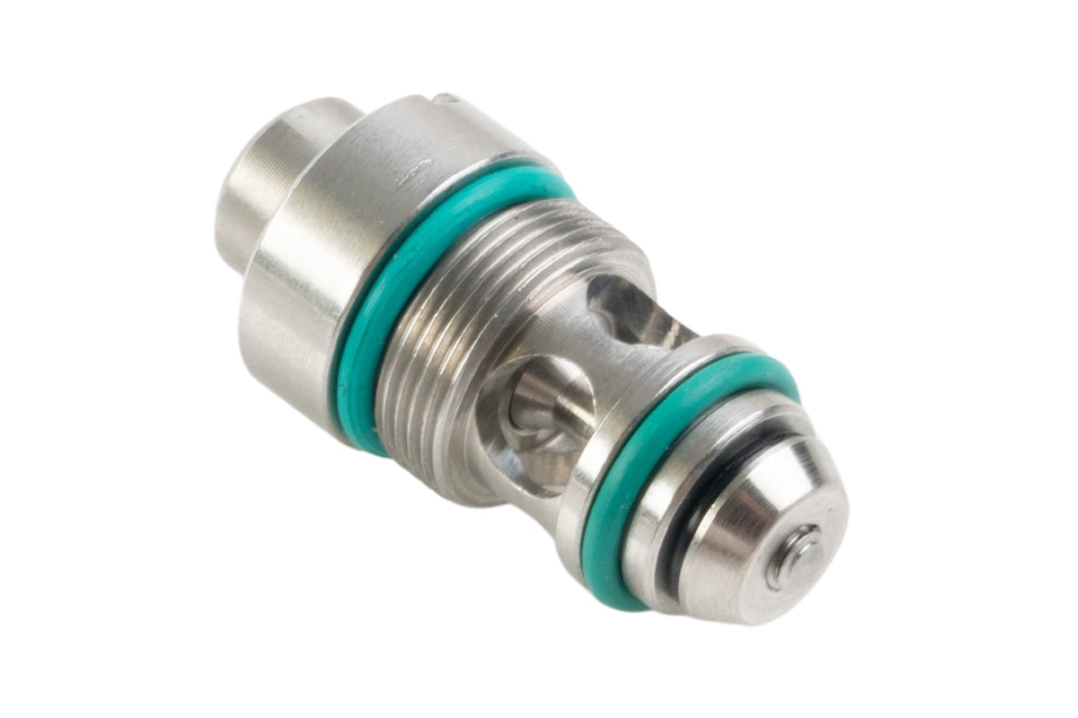 T8 Steel Valve Knocker & Output Valve with 70 degrees Gas Route for EMG Lancer L5AWM MWS Magazine