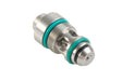 T8 Stainless Steel Magazine Output Valve w/70 degree Gas Route for Tokyo Marui 1911 Magazine GBB Airsoft