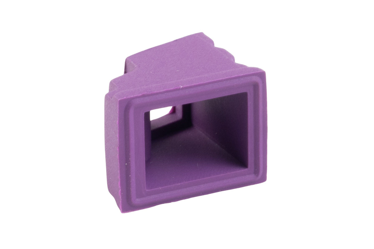 T8 Stainless Steel Magazine Output Valve w/70 degree Gas Route for Tokyo Marui 1911 Magazine GBB Airsoft