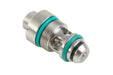 T8 Stainless Steel Magazine Output Valve w/70 degree Gas Route for Tokyo Marui Hi Capa GBB Airsoft Magazine