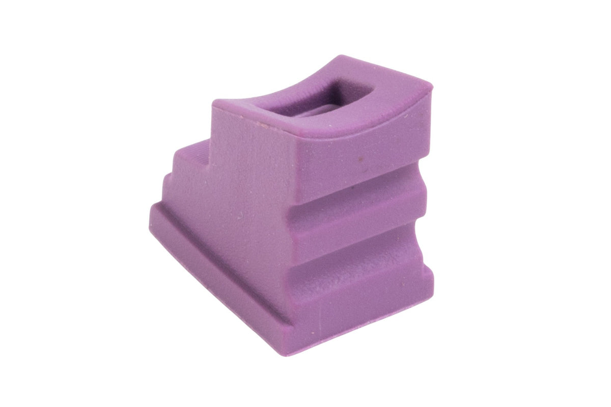 T8 Stainless Steel Magazine Output Valve w/ 70 degree Gas Route For EMG Lancer L5AWM MWS Magazine