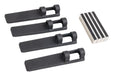 TAGART Magazine Magnet Insert for Original Tokyo Marui G17 Gen 5 Gas Mag (4pcs/pack)