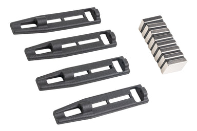 TAGART Magazine Magnet Insert for Original Tokyo Marui Hi Capa Gas Mag (4pcs/pack)