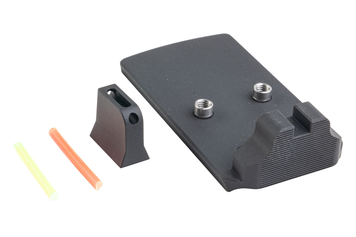 TAGART Optic Plate Mount (Doctor Footprint) For VFC Glock GBB Airsoft