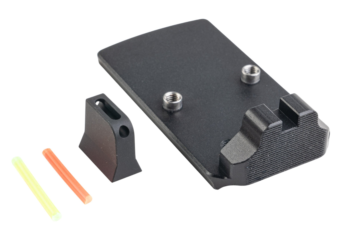 TAGART Optic Plate Mount For VFC Glock GBB (RMR Footprint)