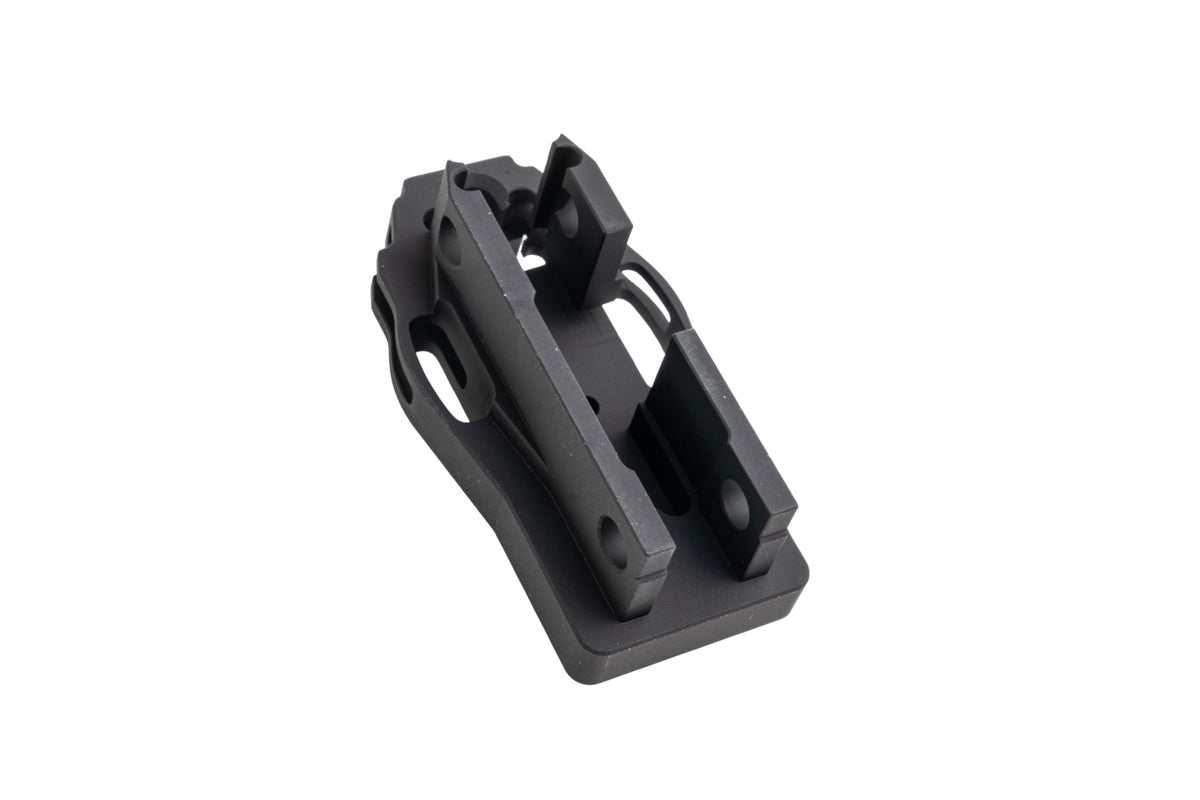 TAGART CNC Aluminum 6061T6 Back Plate For VFC MP7 GBB (Original Part # 04-7)