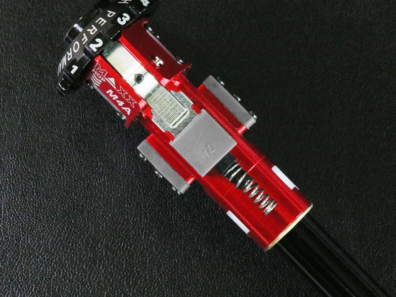 Airtech Studios New Gen Series TCU True Centering Unit & Various Side Wings For MAXX MODEL