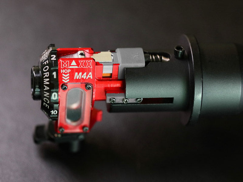 Airtech Studios New Gen Series TCU True Centering Unit & Various Side Wings For MAXX MODEL