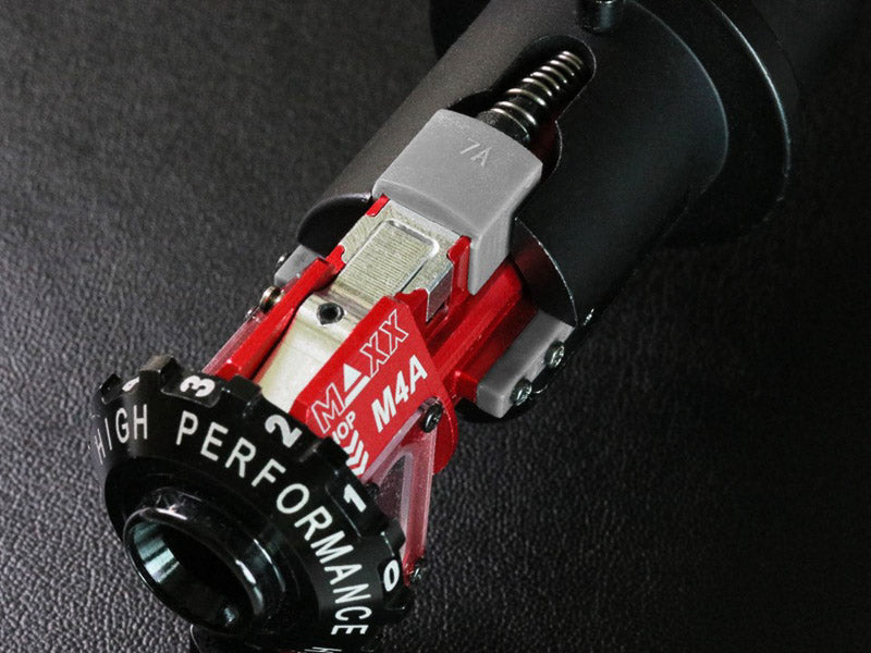 Airtech Studios New Gen Series TCU True Centering Unit & Various Side Wings For MAXX MODEL
