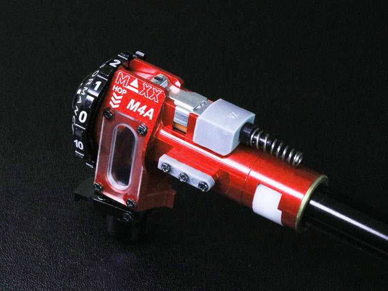 Airtech Studios New Gen Series TCU True Centering Unit & Various Side Wings For MAXX MODEL