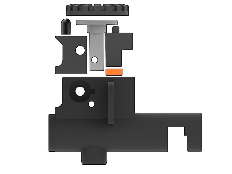 Airtech Studios ASG CZ Scorpion EVO Series Hop Up TDC Converter Kit