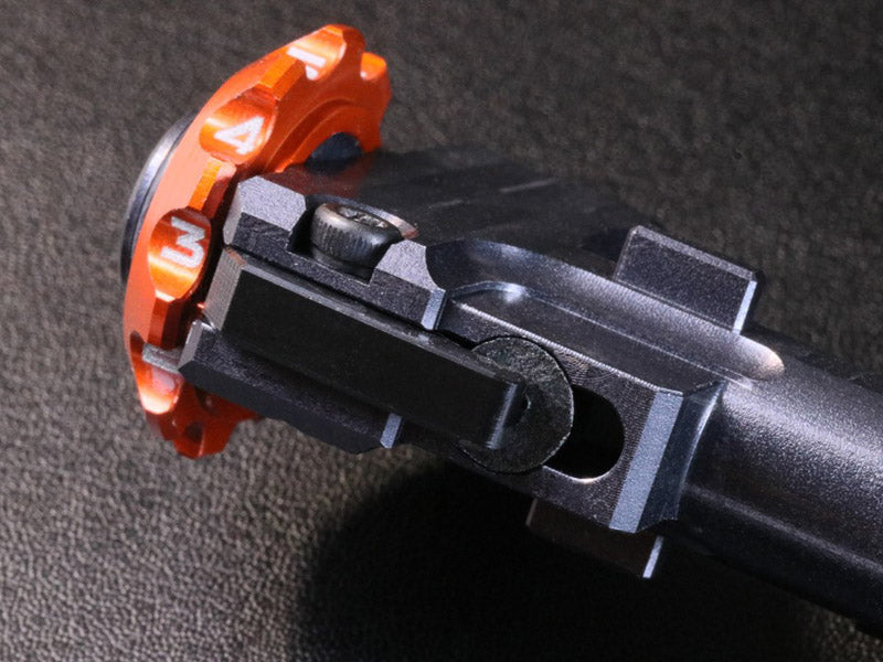 Airtech Studios TDC Trolley & Inner Barrel Lock w/ M-Nub For GATE EON M4 Rotary Chamber