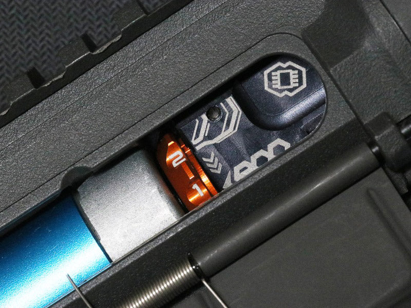 Airtech Studios TDC Trolley & Inner Barrel Lock w/ M-Nub For GATE EON M4 Rotary Chamber