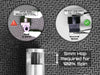 Airtech Studios TDC Trolley & Inner Barrel Lock w/ M-Nub For GATE EON M4 Rotary Chamber