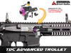 Airtech Studios Prometheus Elite Rotary Hop Up Advanced TDC Trolley w/ M-Nub