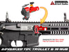 Airtech Studios New Gen Series Advanced TDC Trolley w/ M-Nub For MAXX MODEL
