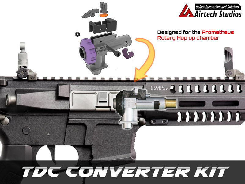 Airtech Studios Prometheus Rotary Hop Up TDC Converter Kit