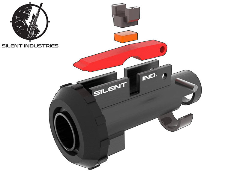 Airtech Studios Advanced TDC Trolley w/ M-Nub For Silent Industries MTW & M4 Hop Up Rotary Chamber