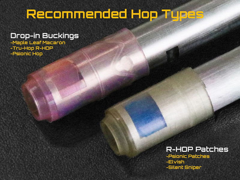 Airtech Studios MTW Phoenix Chamber & Stock TDC Hop Up Converter Kit