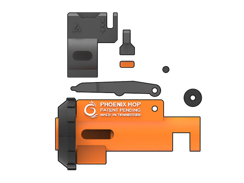Airtech Studios MTW Phoenix Chamber & Stock TDC Hop Up Converter Kit