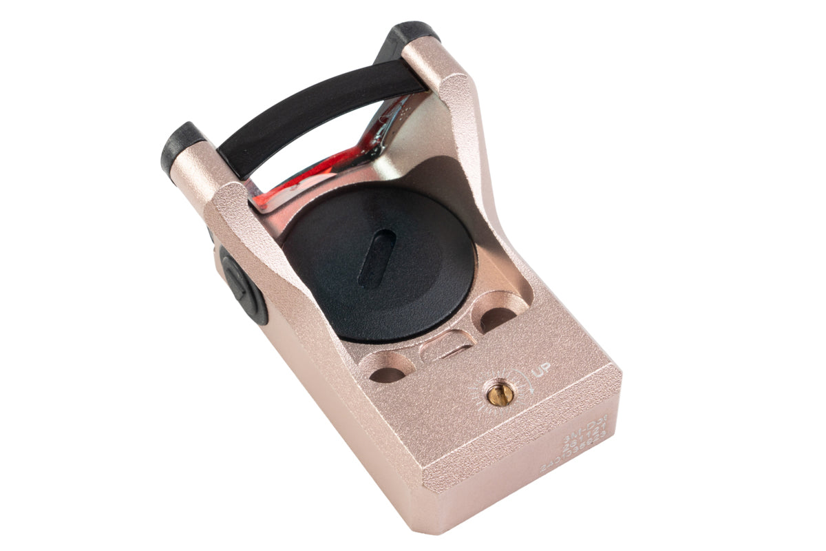 T-Eagle Open Top Micro Red Dot Sight (Dark Earth)