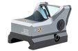 T-Eagle Open Top Micro RDS Red Dot Sight (Grey)