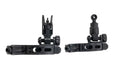 Task Force S Style 45 Degree Folding Backup Sights Set