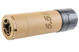 Task Force SLX556C QD Dummy Suppressor (Tan)