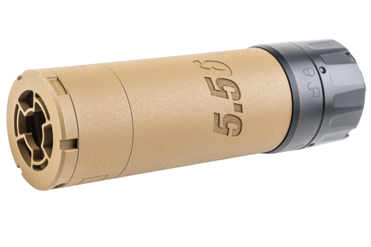 Task Force SLX556C QD Dummy Suppressor (Tan)