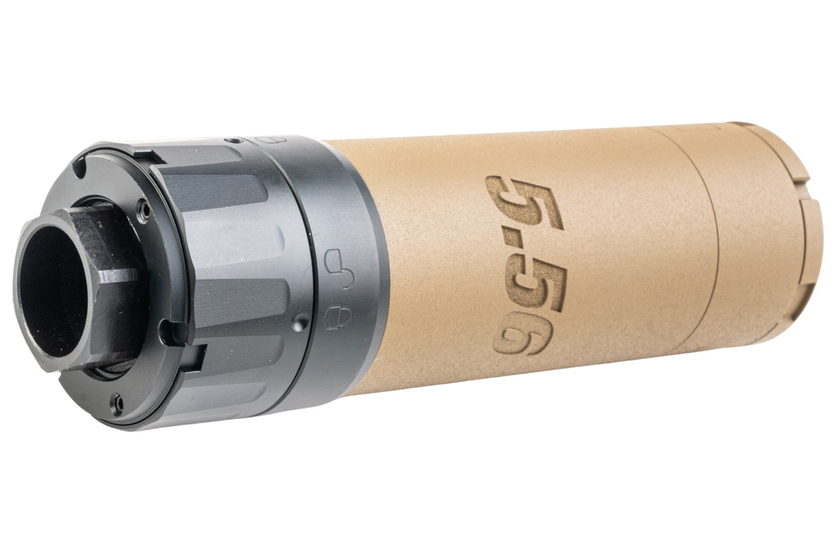 Task Force SLX556C QD Dummy Suppressor (Tan)